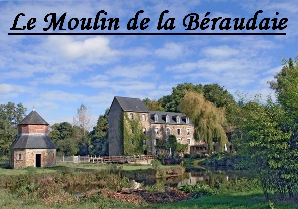 Le Moulin de la B�raudaie
